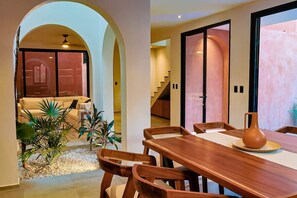 House, Smoking - Casa Agave Peaceful Retreat in the Mayan Jungle (Tulum)