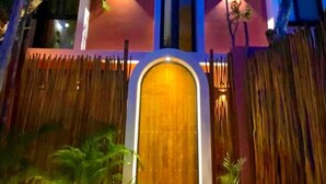 4 habitaciones y acceso a internet 