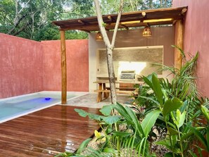 House, Smoking | 4 bedrooms, Internet - Casa Mezcalito Elegant Mexican Villa With Pool BBQ (Tulum)