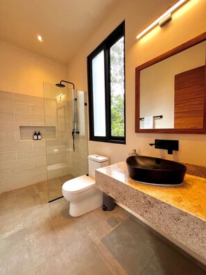 House, Smoking | 4 bedrooms, Internet - Casa Mezcalito Elegant Mexican Villa With Pool BBQ (Tulum)
