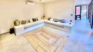 4 habitaciones y acceso a internet 
