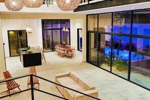 Villa, Smoking | 4 bedrooms, Internet - House Tulum Chic and Spacious Villa in the Jungle (Tulum)