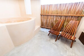 Apartment | Exterior - Chic Tulum Retreat With Splash Pool (Tulum)