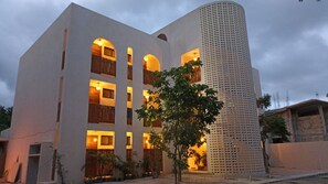 Apartment | 1 bedroom - Chic Tulum Retreat With Splash Pool (Tulum)