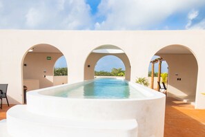 Apartment | Exterior - Chic Tulum Retreat With Splash Pool (Tulum)