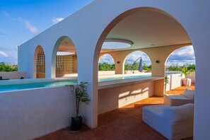 Apartment | Exterior - Stylish Tulum Retreat With Private Pool & Terrace (Tulum)