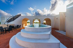 Apartment | Exterior - Stylish Tulum Retreat With Private Pool & Terrace (Tulum)