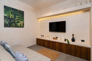 1 bedroom - Stylish Tulum Retreat With Private Pool & Terrace (Tulum)