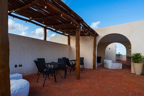 1 bedroom - Stylish Tulum Retreat With Private Pool & Terrace (Tulum)