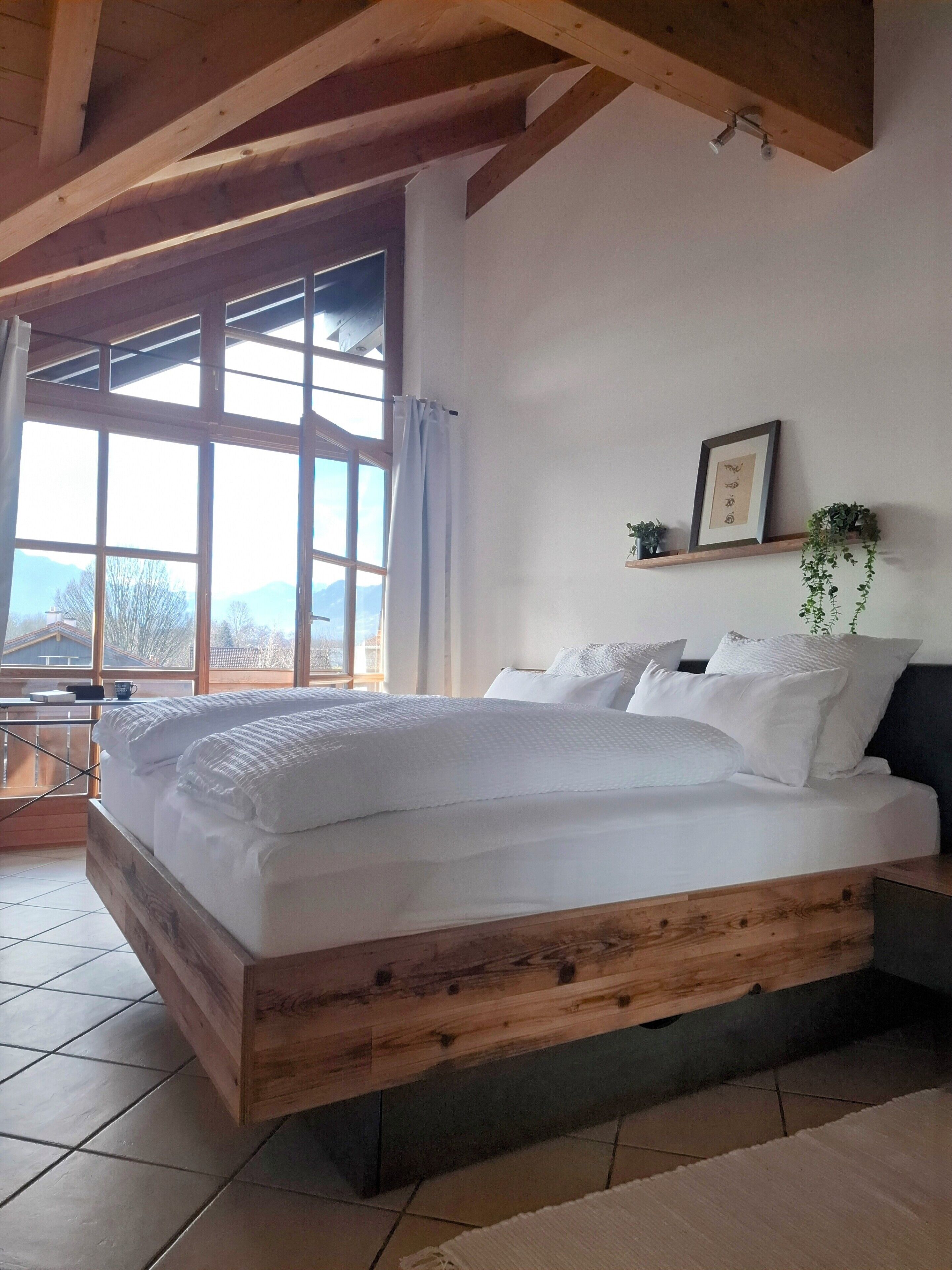 2 Schlafzimmer, Schreibtisch, kostenloses WLAN, Bettwäsche