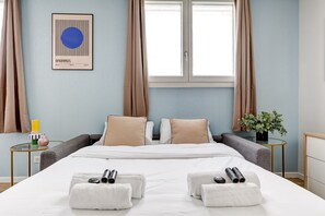 Superior Studio, Non Smoking, Microwave | Desk, laptop workspace, free WiFi - MAISON VILLETTE  (Paris)