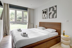 Loftsleilighet – comfort, ikke-røyk, kjøkken | Skrivebord, skrivebord for bærbar PC og wi-fi (inkludert)