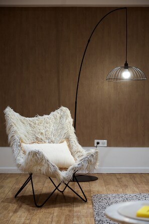 Family Loft, Non Smoking | Living area - MAISON VILLETTE (Paris)