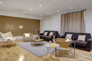 Family Loft, Non Smoking | Living area - MAISON VILLETTE (Paris)