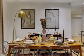 Family Loft, Non Smoking | Living area - MAISON VILLETTE  (Paris)