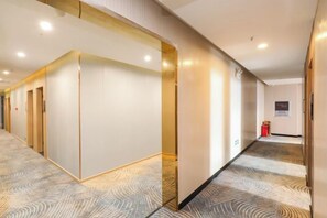 Interior - Qingmu Hotel(Shangyuan Street,Dongshan Subway Station,Nanjing) (Nanjing)