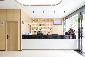 Unclassified image, 5 of 19, button - Qingmu Hotel(Shangyuan Street,Dongshan Subway Station,Nanjing) (Nanjing)