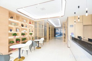 Unclassified image, 3 of 19, button - Qingmu Hotel(Shangyuan Street,Dongshan Subway Station,Nanjing) (Nanjing)