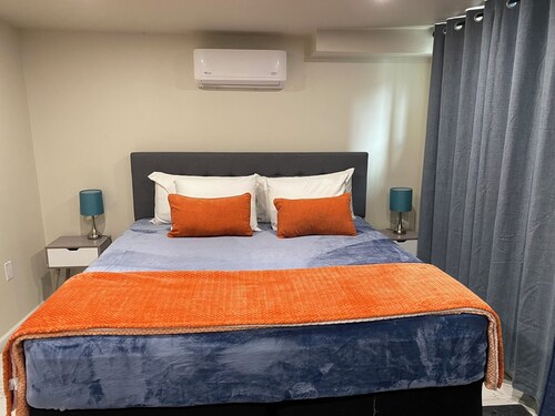 The Garden Apartment at the Craftsmen