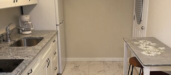 The Garden Apartment at the Craftsmen