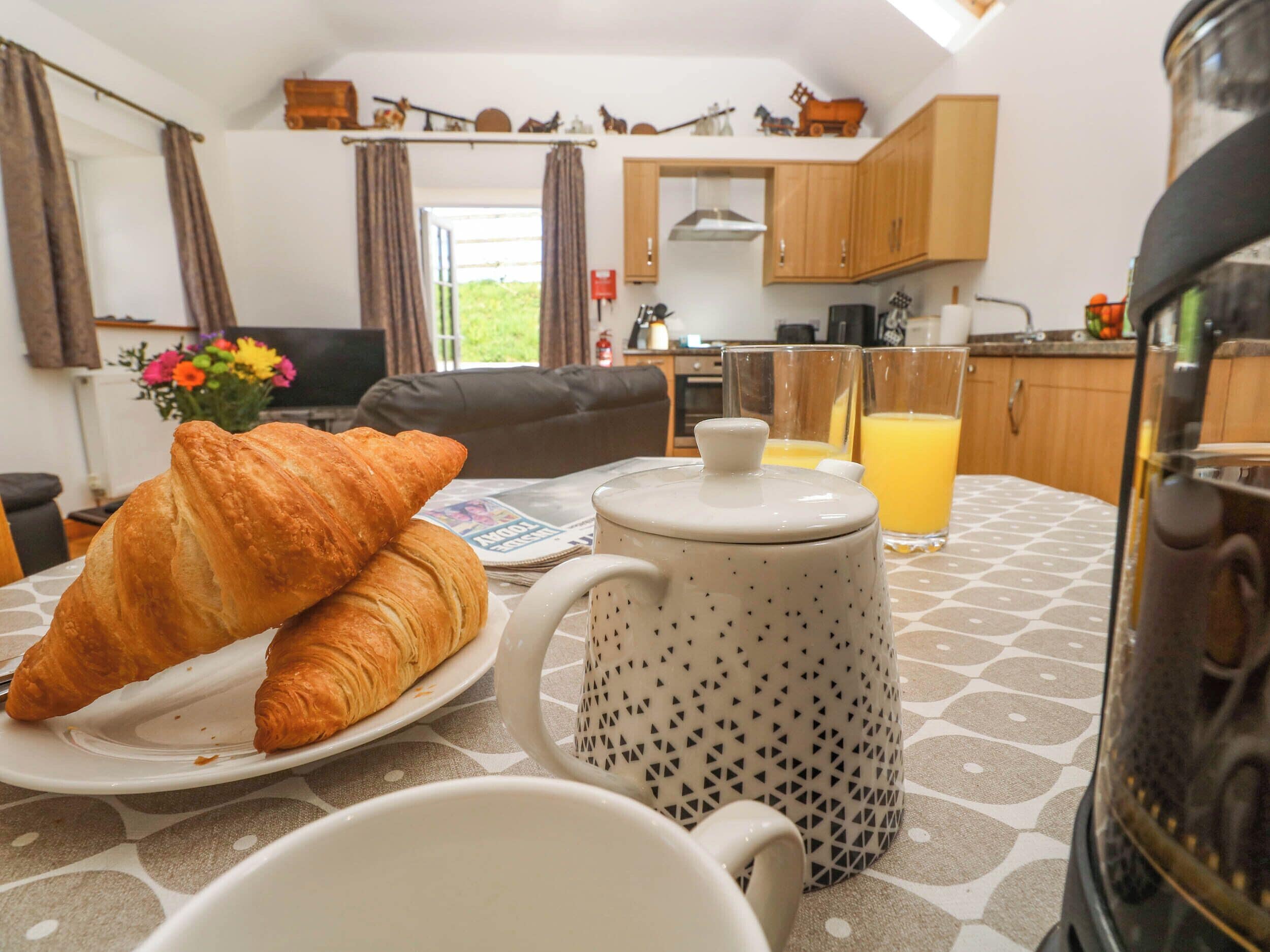 تناول الطعام