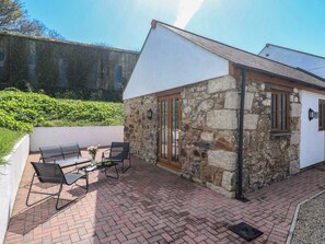Terrace/patio - The Coach House (Hayle)