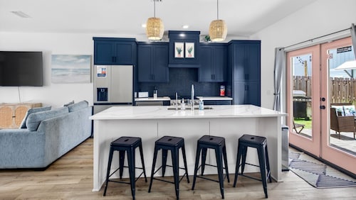 Private Pool & Game Room • Sleeps 15 • Near 30A, Beach Access & Pier Park