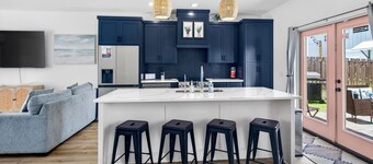 Private Heated Pool & Game Room • Sleeps 15 • Near 30A, Beach Access & Pier Park