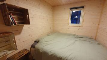 2 Schlafzimmer, WLAN, Bettwäsche