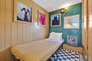 3 Schlafzimmer, WLAN, Bettwäsche