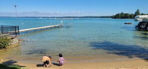 Nära stranden