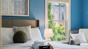 7 camere, ferro/asse da stiro, Wi-Fi, lenzuola