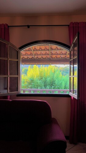 Home of Peace - Cozy house in Miguel Pereira, close to the city center