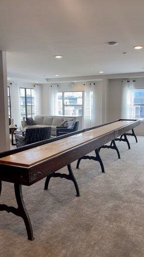 Salle de jeux
