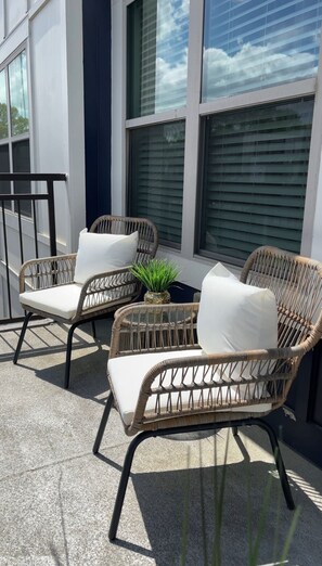 Terraço/pátio