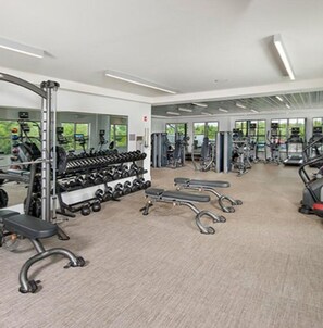 Salle de remise en forme