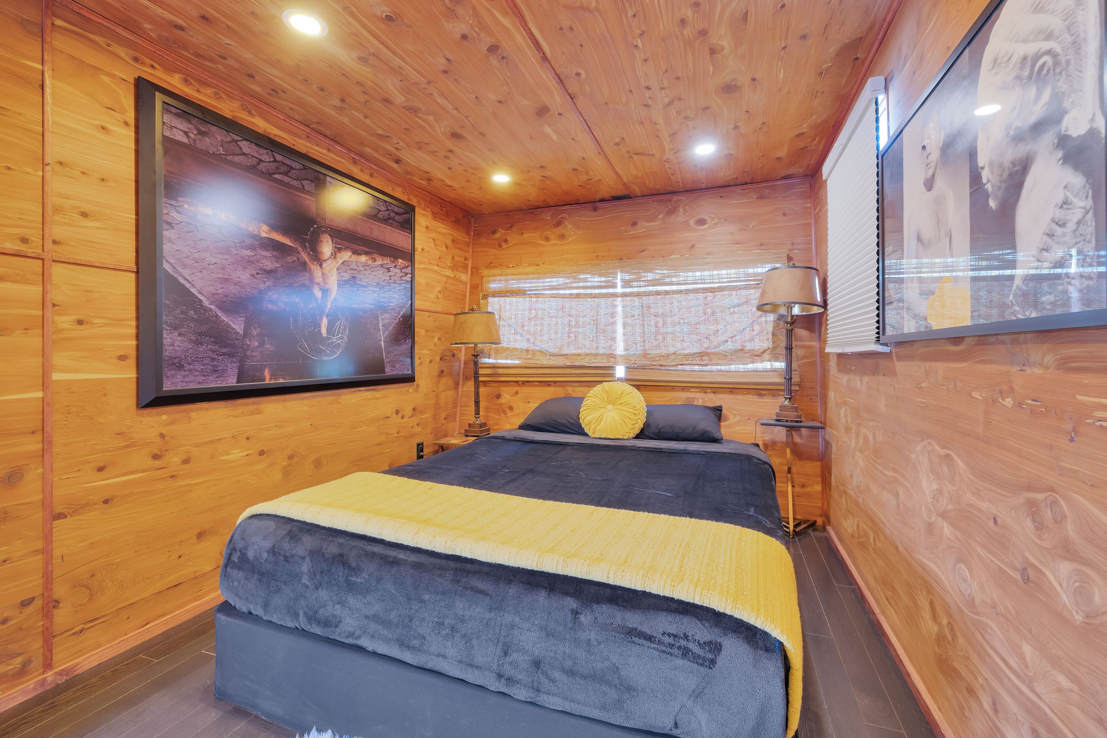 1 habitación, wifi y ropa de cama 