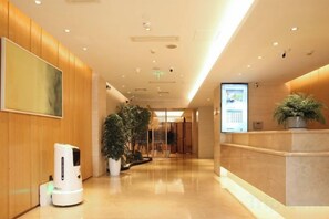 Lobby - Meihao EZZI Hotel (Tianjin Youyi Road Wudadao) (Tianjin)