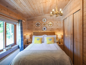 3 bedrooms, free WiFi, bed sheets - 3 bedroom accommodation in Astbury, near Bridgnorth (Astbury, near Bridgnorth)