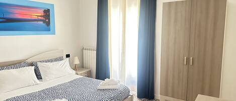 Wi-Fi gratuit, draps fournis