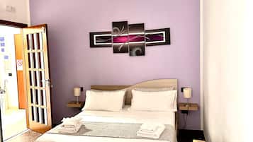 Viola Bagno Privato | Wifi gratis y ropa de cama