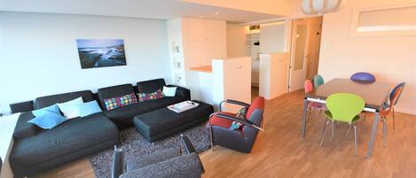 Appartement | Coin séjour