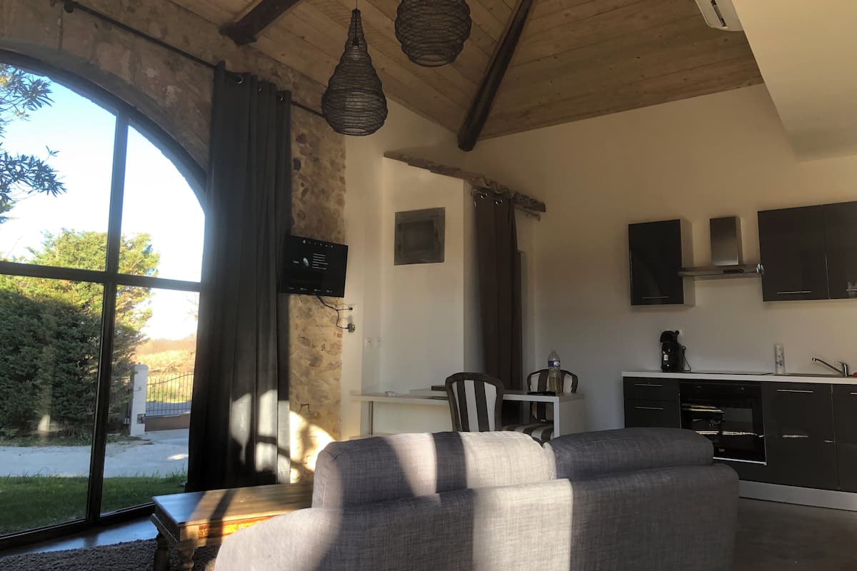 Apartment, Non Smoking, Pool View | Free WiFi