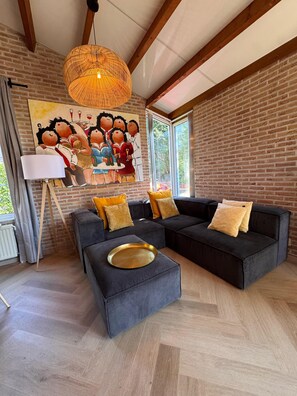 Smart TV - Villa Frans -Gezellige bungalow in Renesse (Renesse)