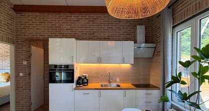 Villa Frans -Gezellige bungalow in Renesse