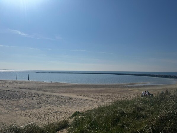Beach - Villa Frans -Gezellige bungalow in Renesse (Renesse)