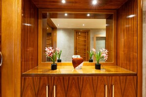 Appartement luxueux, salle de bain privée (Three Bedroom ) | Intérieur