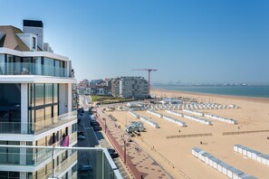 Appartement | Vue depuis l’hébergement