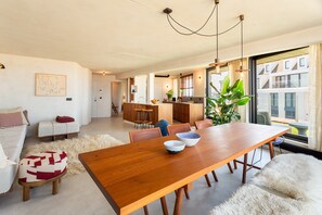 Appartement | Restauration