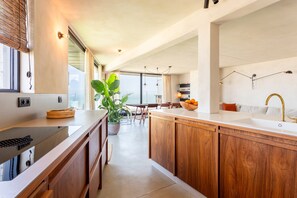 Appartement | Cuisine privée